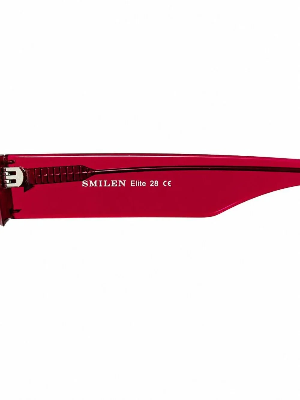 Smilen Elite 28 Burgundy  59-18-150 Eyeglasses Frames